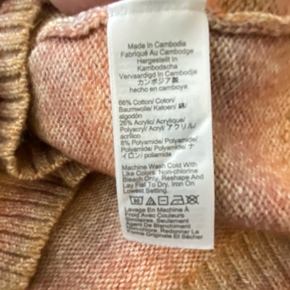 J Crew women’s sweater pullover - Picture 4 of 6